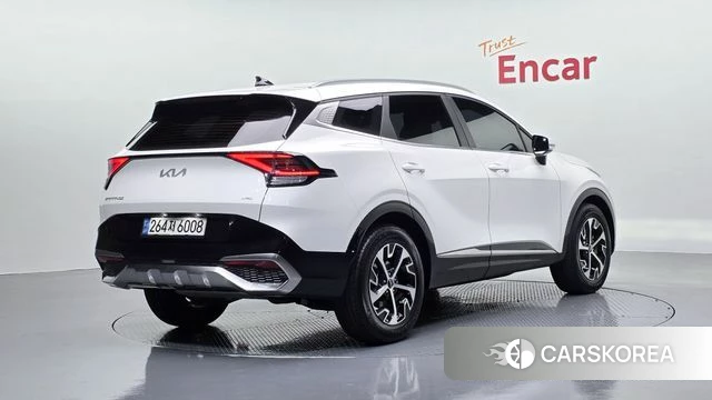 Kia Sportage 5th Generation Hybrid id 4382590 из Кореи 12