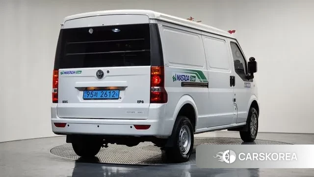 Dongfeng Socon C35 id 3252455 из Кореи 12