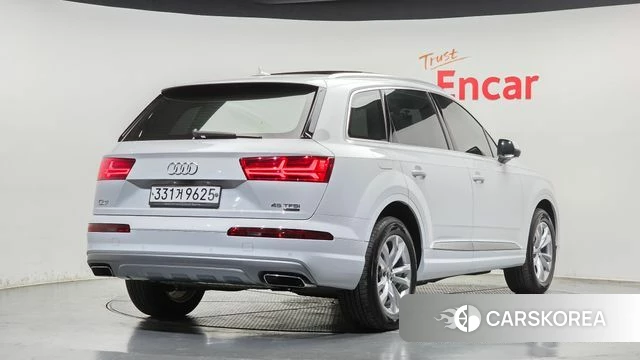 Audi Q7 (4M) id 4019970 из Кореи 12