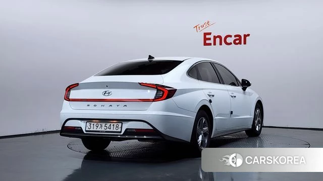 Hyundai Sonata (DN8) id 4424610 из Кореи 12
