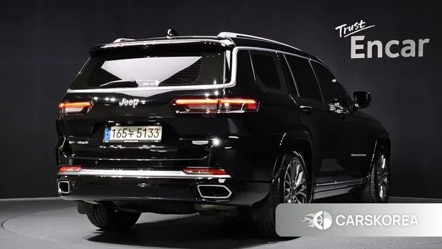 Jeep Grand Cherokee (WL) id 3317748 из Кореи 12