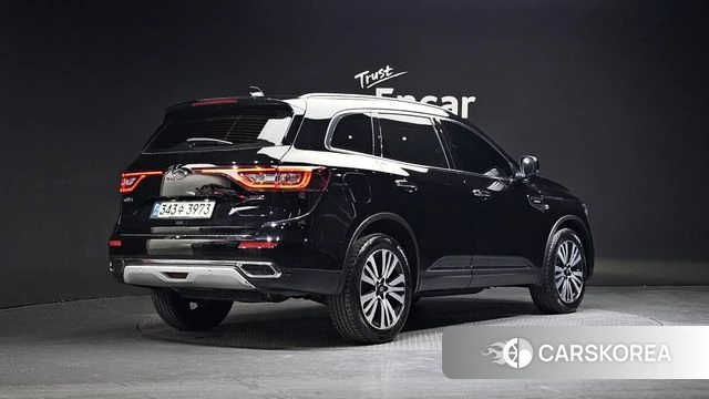 Renault Korea (Samsung) The New QM6 id 4196348 из Кореи 12