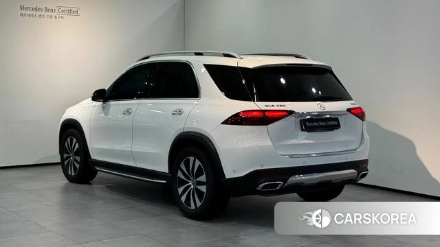 Mercedes-Benz GLE-Class W167 id 4752583 из Кореи 12