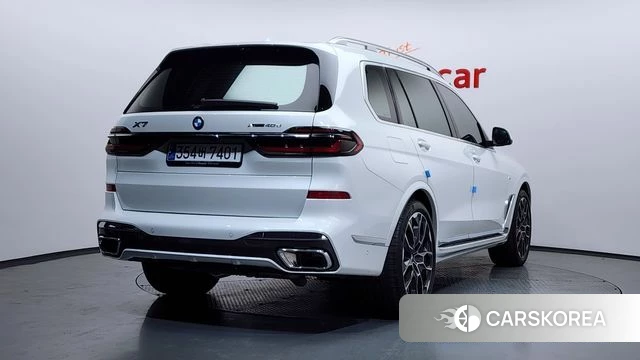 BMW X7 (G07) id 3963227 из Кореи 12