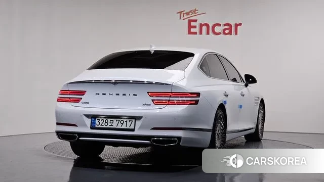 Genesis G80 (RG3) id 3247716 из Кореи 12