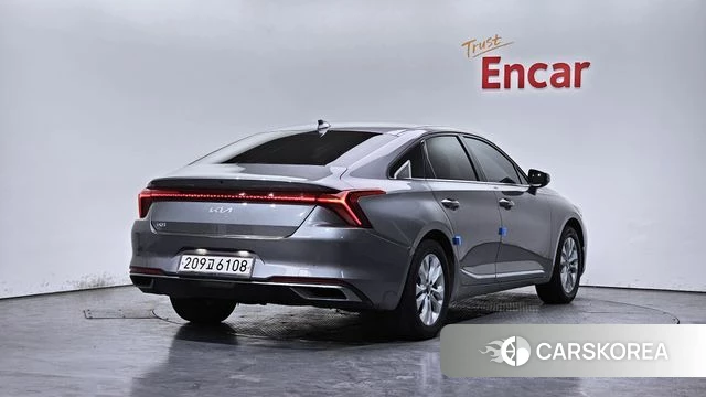 Kia K8 id 3941604 из Кореи 12