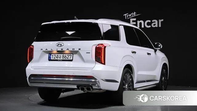 Hyundai The New Palisade id 3053076 из Кореи 12