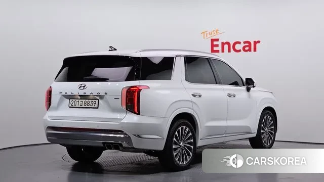 Hyundai The New Palisade id 3365746 из Кореи 12