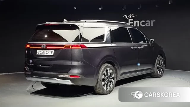 Kia Carnival 4th generation id 3059504 из Кореи 12