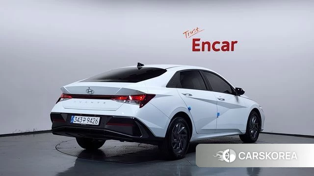 Hyundai The New Avante (CN7) id 4897830 из Кореи 12