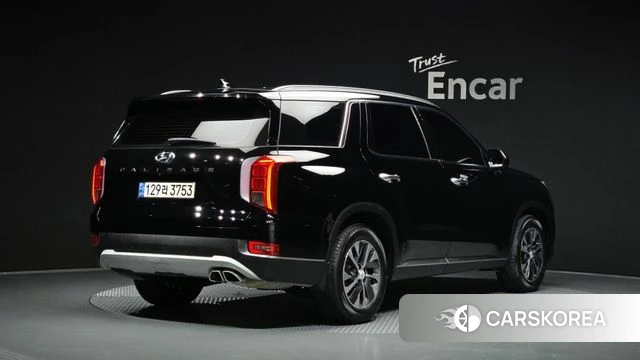 Hyundai Palisade id 4708675 из Кореи 12