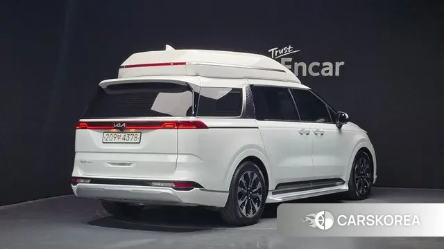 Kia Carnival 4th generation id 3616046 из Кореи 12