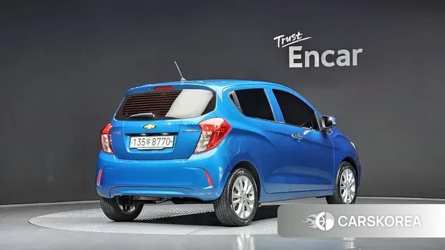 Chevrolet (GM Daewoo) The New Spark id 2985824 из Кореи 12