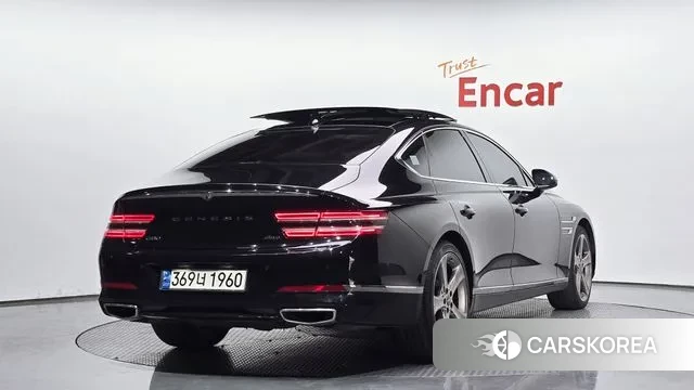 Genesis G80 (RG3) id 3454404 из Кореи 12