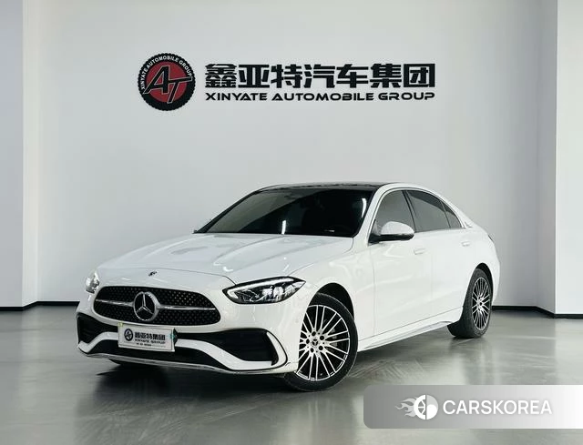 Mercedes-Benz Class C id 4275638 из Китая 12