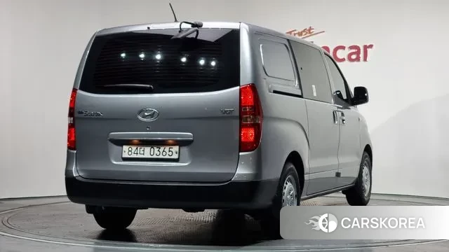 Hyundai The New Grand Starex id 3587682 из Кореи 12