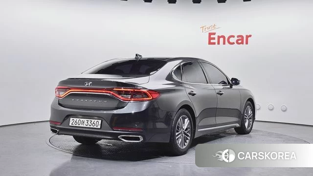 Hyundai Grandeur IG id 3917108 из Кореи 12
