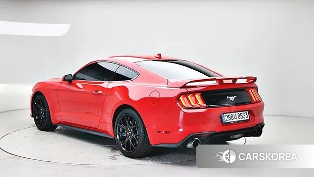 Ford Mustang id 3462958 из Кореи 12