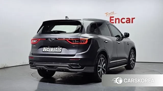 Renault Korea (Samsung) The New QM6 id 3060529 из Кореи 12