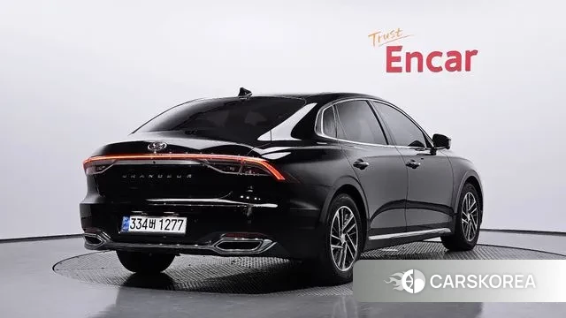 Hyundai The New Grandeur IG id 3233328 из Кореи 12