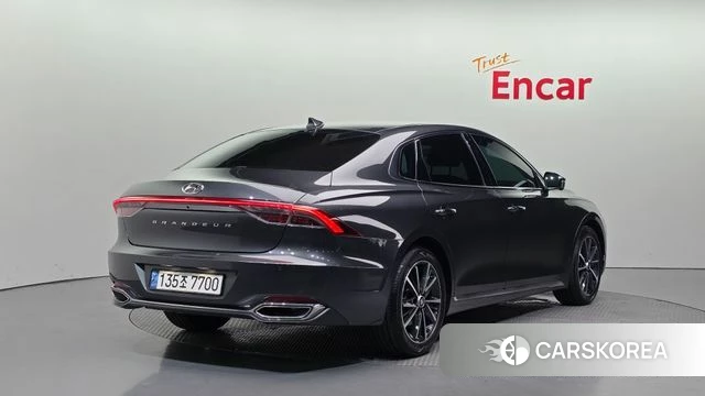 Hyundai The New Grandeur IG id 4362264 из Кореи 12