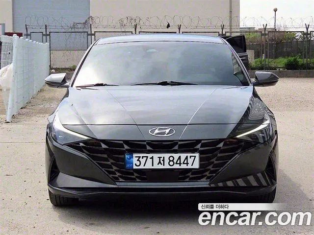 Hyundai Avante (CN7) id 2656054 из Кореи 12