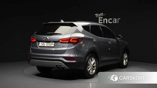 Hyundai Santa Fe The Prime id 3912065 из Кореи 12