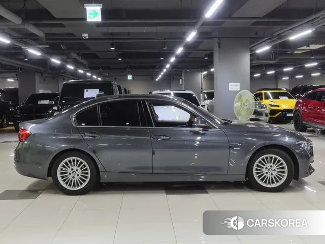 BMW 3 Series (F30) 2018 Серый из Кореи, фото 6