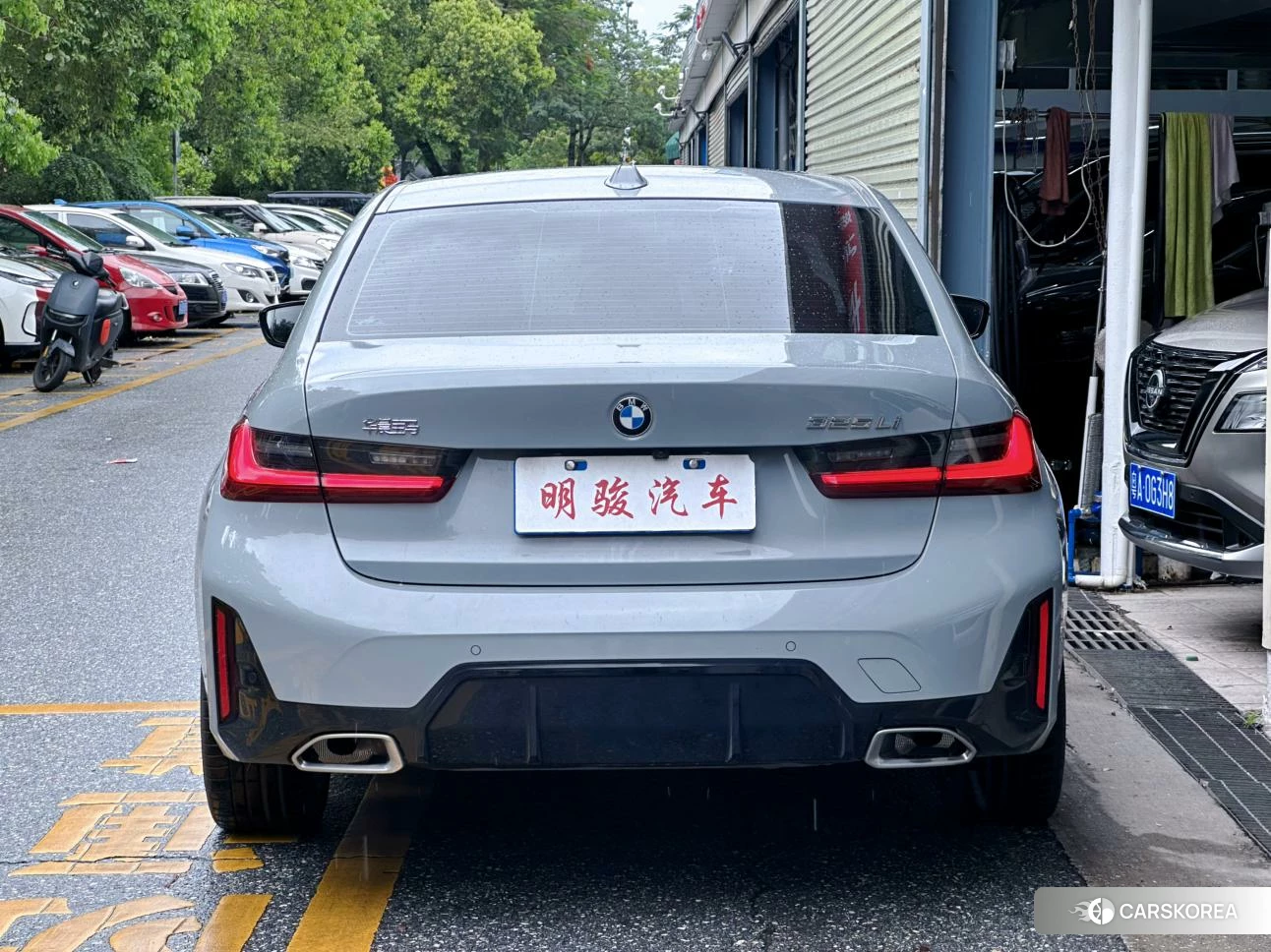 BMW 3 series id 4493241 из Китая 9