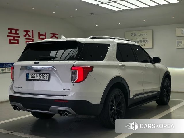 Ford Explorer 6th Generation id 4609093 из Кореи 12