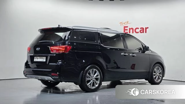 Kia The New Carnival id 4746576 из Кореи 12
