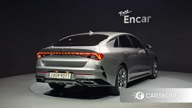 Kia K5 3rd generation id 3760535 из Кореи 12