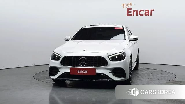 Mercedes-Benz E-Class W213 id 4618120 из Кореи 12