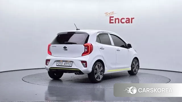 Kia All New Morning (JA) id 3515326 из Кореи 12