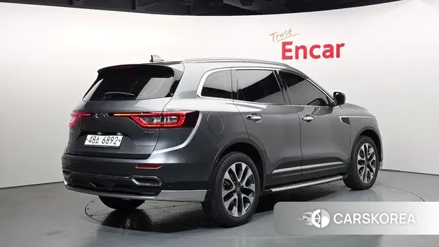 Renault Korea (Samsung) QM6 id 3574057 из Кореи 12