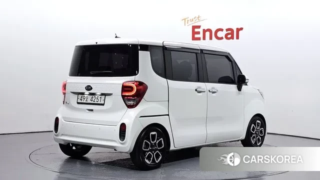 Kia The New Ray id 3385946 из Кореи 12