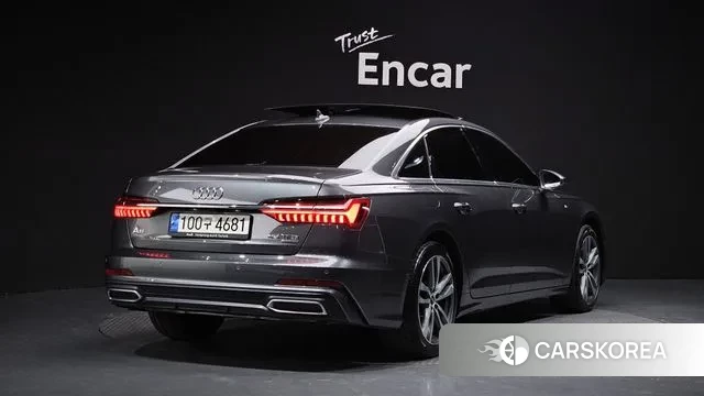 Audi A6 (C8) id 3503545 из Кореи 12