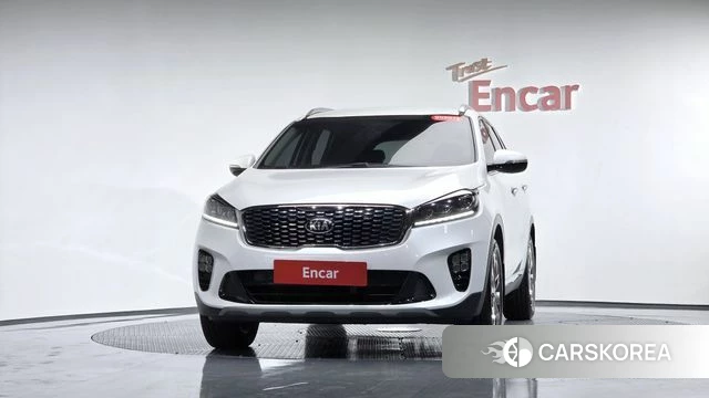 Kia The New Sorento id 4459660 из Кореи 12