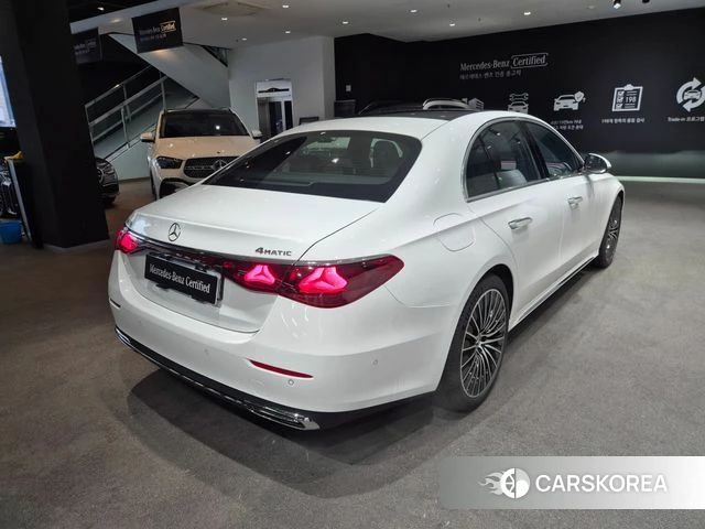 Mercedes-Benz E-Class W214 id 3890911 из Кореи 12