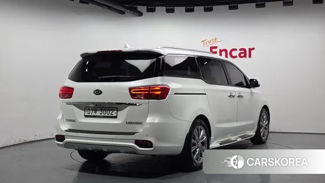 Kia The New Carnival id 3429129 из Кореи 12