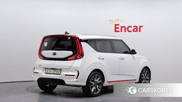 Kia Soul Booster id 3547313 из Кореи 12