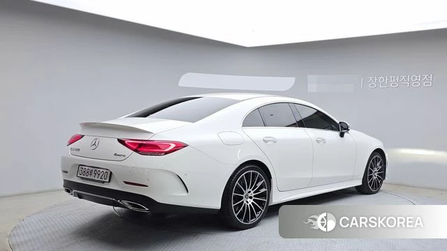 Mercedes-Benz CLS-Class C257 id 4524573 из Кореи 12