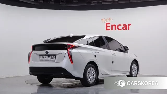 Toyota Prius 4th Generation id 3060987 из Кореи 12