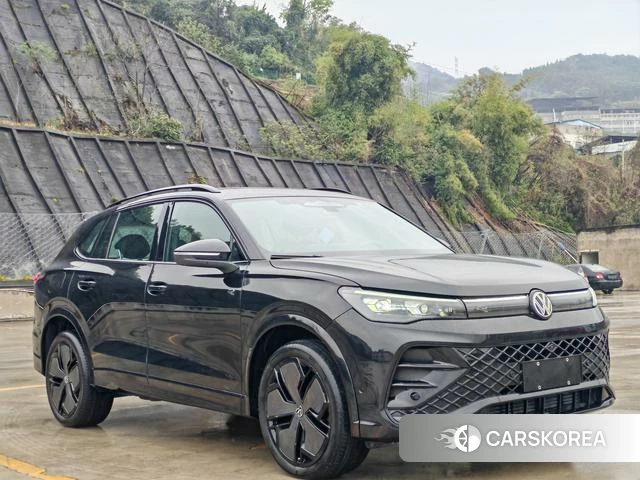 Volkswagen Tiguan L id 3920425 из Китая 12