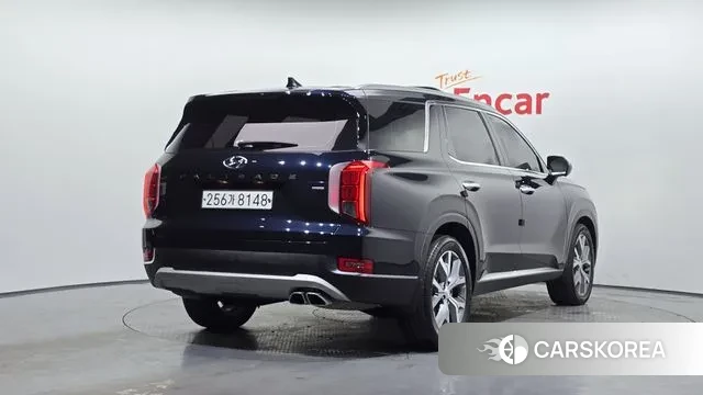 Hyundai Palisade id 3598622 из Кореи 12