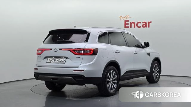 Renault Korea (Samsung) The New QM6 id 4943487 из Кореи 12