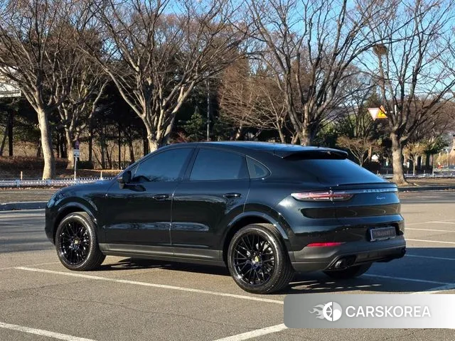 Porsche Cayenne (PO536) id 3454326 из Кореи 12