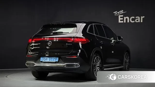 Mercedes-Benz EQE SUV X294 id 2968500 из Кореи 12