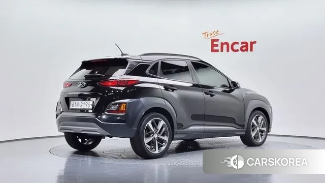 Hyundai Kona id 3656889 из Кореи 12