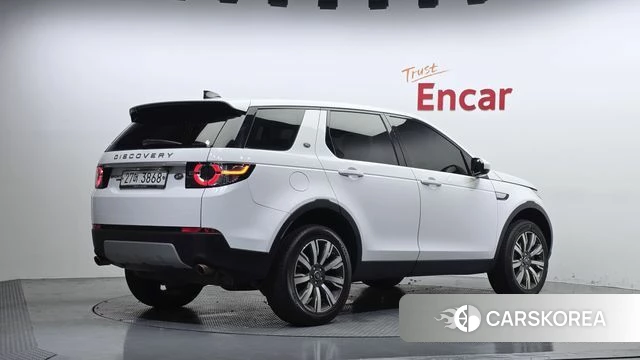 Land Rover Discovery Sports id 4574615 из Кореи 12
